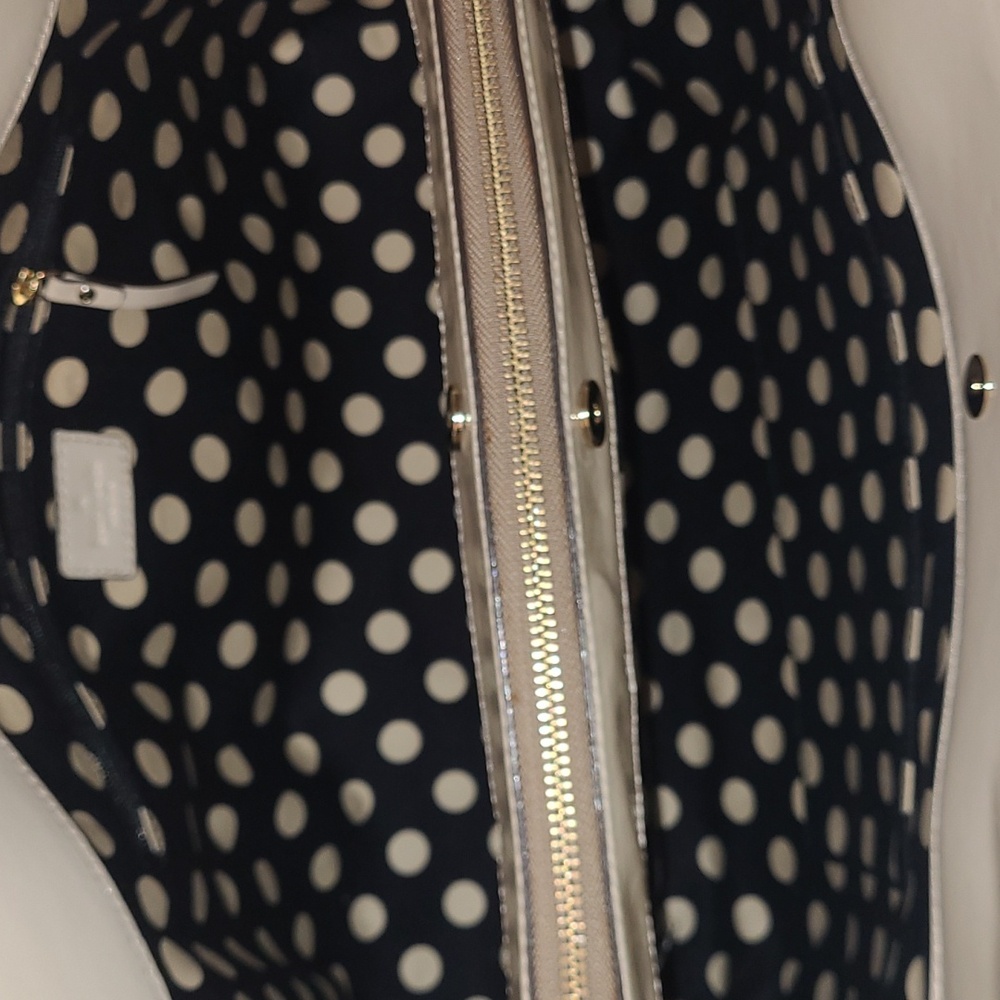Kate Spade Carlisle Street Satchel With Dustbag - Picture 12 of 14